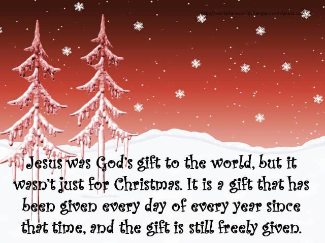 Christmas Quotes About Jesus ~ 30+ Merry Christmas Quotes Crunch Modo