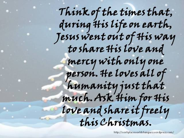 Christmas Quotes For Workplace ~ Good Christmas Quotes « Workplace ...