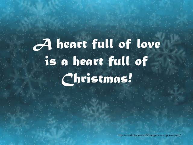 Heart Full of Christmas